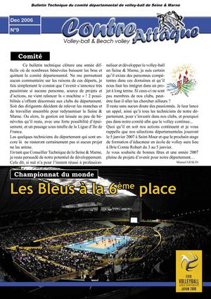 Contre-Attaque N°9