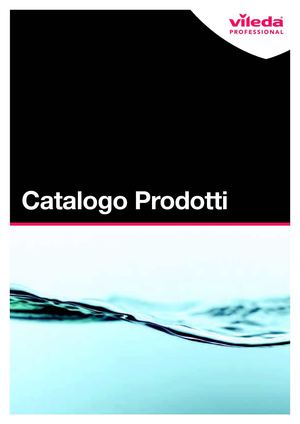 Catalogo Vileda Prodotti