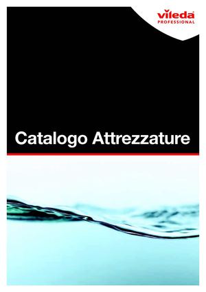 Catalogo Vileda Attrezzature