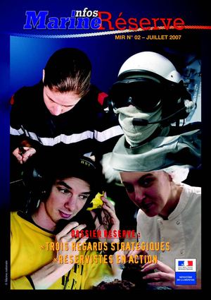 Marine Info Réserve - n°2