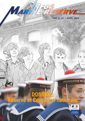 Marine Info Réserve - n°7