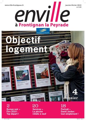 Enville à Frontignan la Peyrade n°110