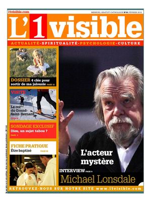 L'1visible - n°1 - février 2010