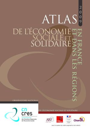Premier Atlas de l’économie sociale et solidaire