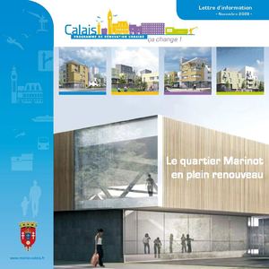 Le quartier Marinot en plein renouveau