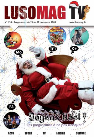 Lusomag TV n° 159