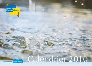 Calendrier 2010 de Plan-les-Ouates