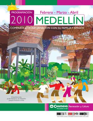 Revista Coomeva Recreación y Cultura - Medellín