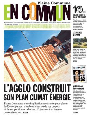 Plaine Commune : En Commun n°66