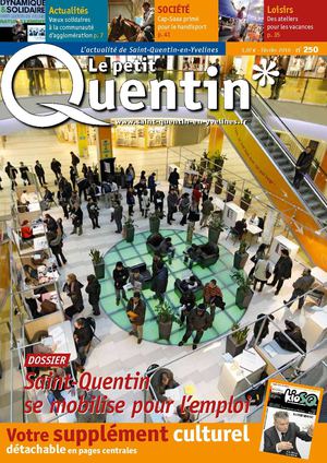 Le Petit Quentin n°250 - Février 2010