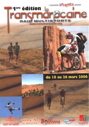 REVUE DE PRESSE TRANSMAROCAINE 2006