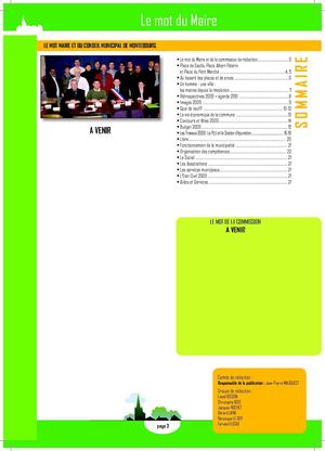 bulletin Montebourg 2010