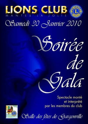 Lions Club 2010