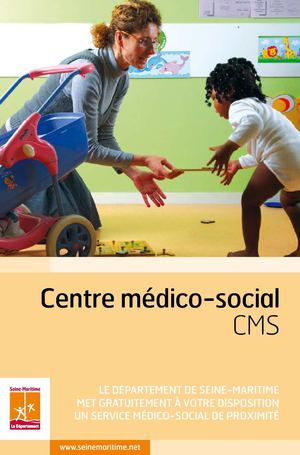 Centre médico-social