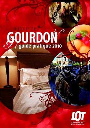 Guide Pratique du Pays de Gourdon 2010