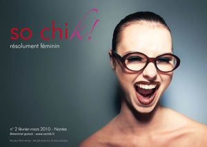 So Chik ! n° 2 - février mars 2010