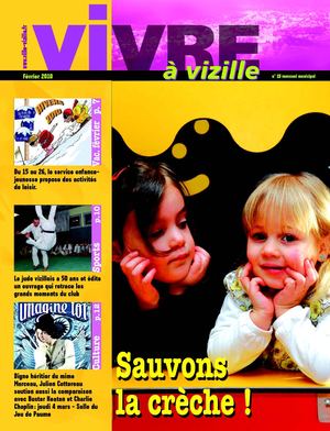 Vivre à Vizille Février 2010