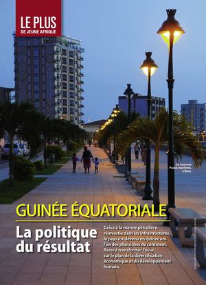Jeune Afrique - Plus Guinée Equatoriale du 2 août 2009