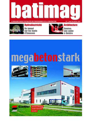 batimag - janvier 2010