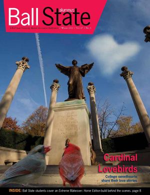 Alumnus e-Magazine Winter 2010