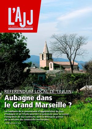 Aubagne au Jour le Jour 680