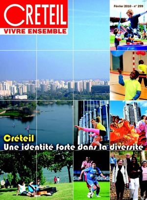 Vivre ensemble du mois de février 2010 - Journal municipal