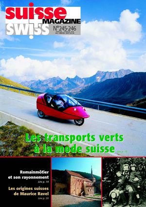 Suisse Magazine 245-246 Janvier-Février 2010