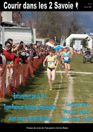 Courir dans les Pays de Savoie n°11