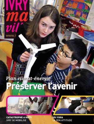 Ivry ma ville n°407 - février 2010