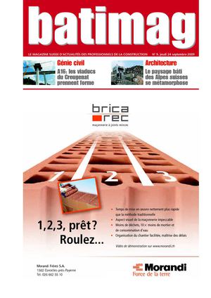 batimag - septembre 2009