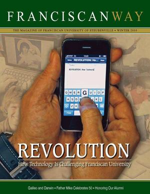 Franciscan Way Winter 2010