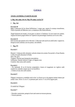 ÀNGEL GUIMERÀ I NARCÍS OLLER (I)