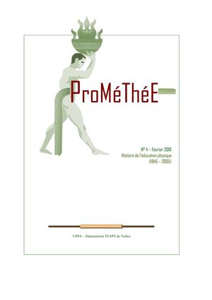 Prométhée N° 4