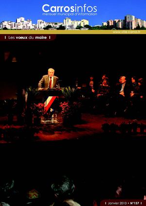 Carros Infos - Le magazine municipal de la ville de Carros