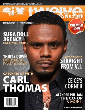 FEBRUARY 2010 ISSUE