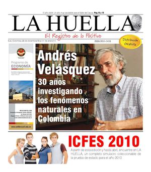 HUELLA 16
