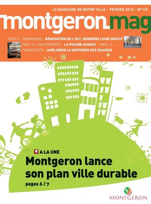 Montgeron Mag [ février 2010 ]