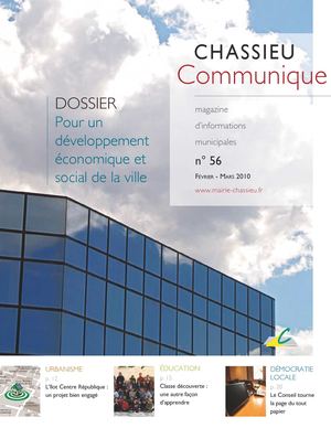 Chassieu Communique n°56