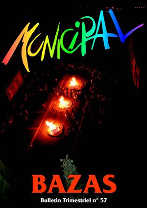 Le Municipal N°57 de Bazas