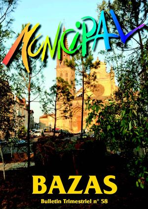 Le Municipal N°58 de Bazas
