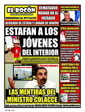 EL BOCON 730