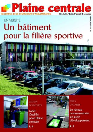 Plaine centrale N° 21