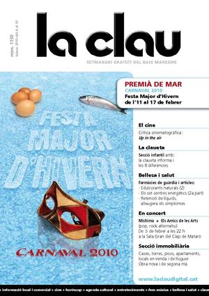 La Clau. Revista 1150