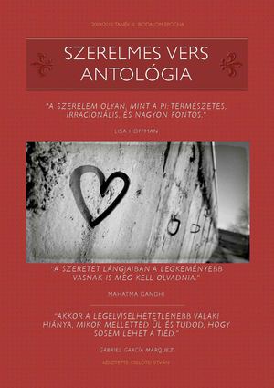 Szerelemes vers antológia - Cselőtei István