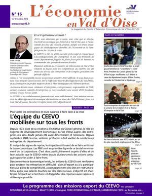 L'économie en Val d'Oise