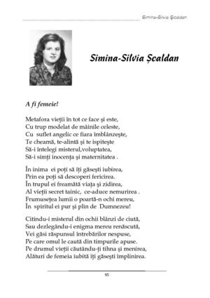 CE ENIGMATICĂ EŞTI FEMEIE