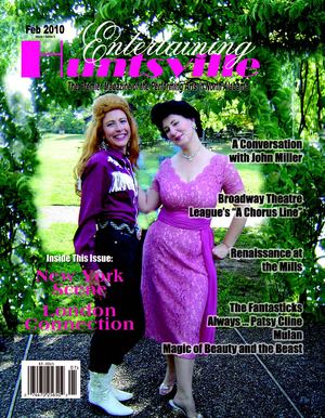 February Edition Entertaining Huntsville Magazine