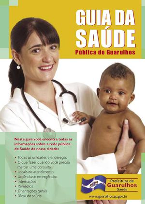 Guia da Saúde Pública de Guarulhos
