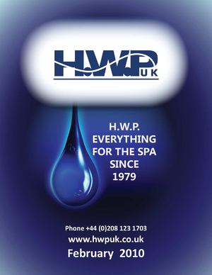 HWPUK 2010 Catalogue