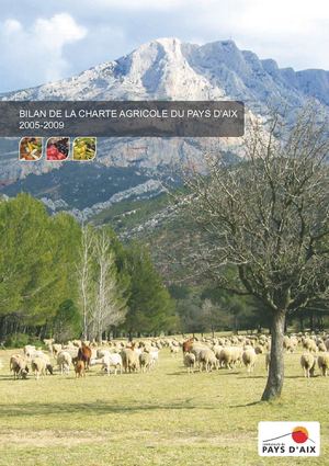 Bilan de la Charte Agricole